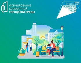 Выбираем общественную территорию для благоустройства!